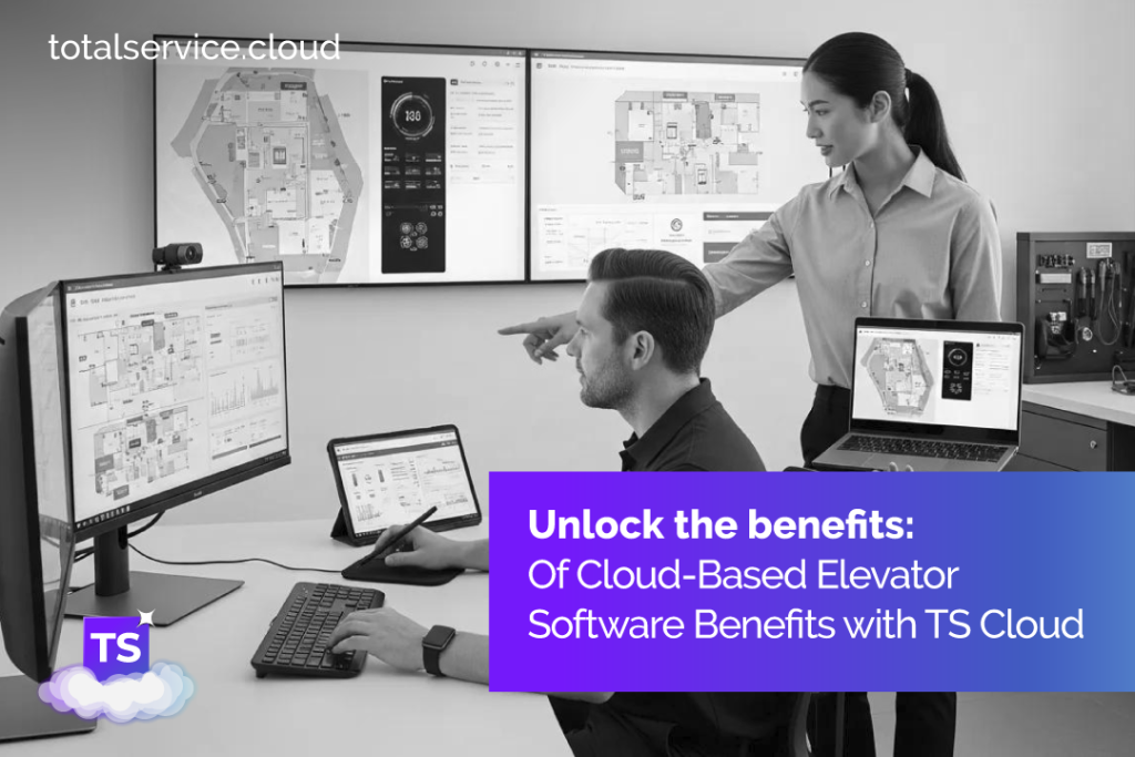 Unlock Cloud-Based Elevator Software Benefits Today