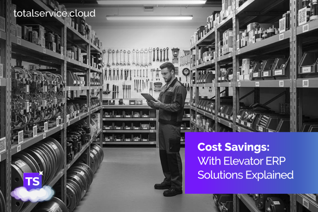 Cost Savings With Elevator ERP Solutions Explained
